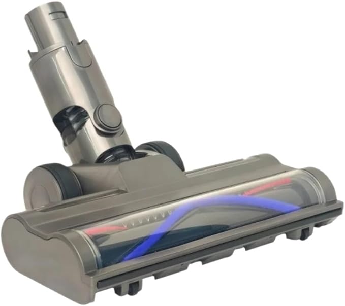 Staubsaugerdüse Mit Grüner Led-leuchte Zur Stauberkennung Auf Dem Boden, Kompatibel Mit Dyson, V6 Dc58 Dc59 Dc61 Dc62 Dc74 Sv04 Sv06 Sv09