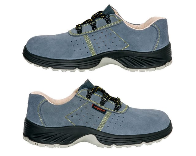 Urgent Arbeitsschuhe Sicherheitsschuhe Halbschuh Schutzschuhe Stahlkappe S1 Arbeitsschuh