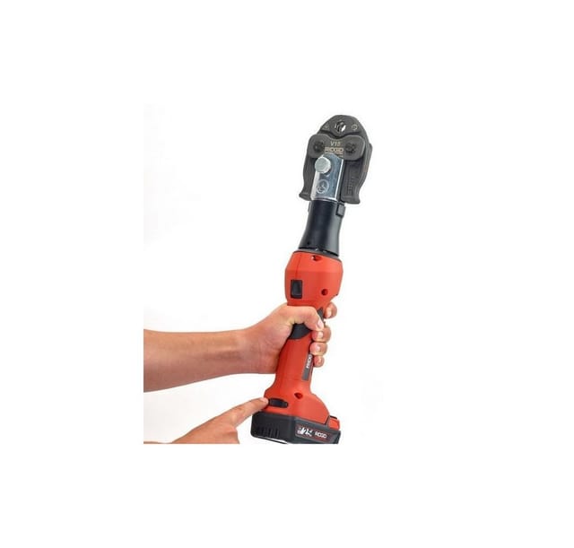 Ridgid Handpresse RP219 Presse ohne Pressbacken, Pressmaschine 69073