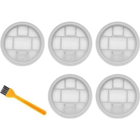 Griff Für Staubsaugerfilter Hepa Für Xiaomi Deerma Vc20s Vc20. Griffteile Für Filter Für Zubehör Für Staubsauger, 5-teilig