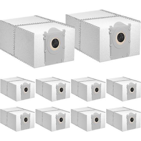 Staubbeutel Für Ecovacs Deebot X8 Pro Omni / X9 Pro Omni / T50 Pro Omni / T50 Max Pro Omni Saugroboter