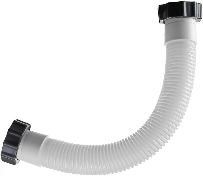 Starring 1/2/4 Zoll (3,8 Cm) Pool-sandfilterpumpenschlauch, Ersatzteil 11388 11535, 40,6 Cm Intex Sandfilterpumpen-anschlussschlauch Für Zubehör
