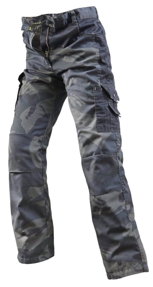 Uncle Sam Arbeitshose 20421 Herren Bundhose für Arbeit & Handwerk - Leichte Berufshose mit Taschen