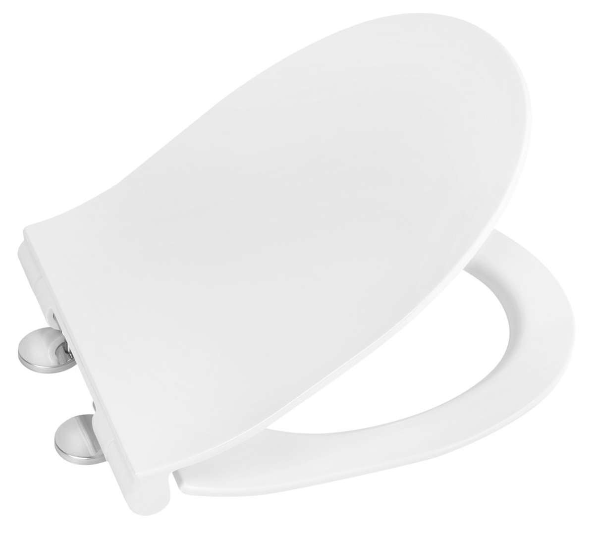 Sapho Isvea - Absolute Wc-sitz, Soft Close, Easy Take, Weiß 40r10200i
