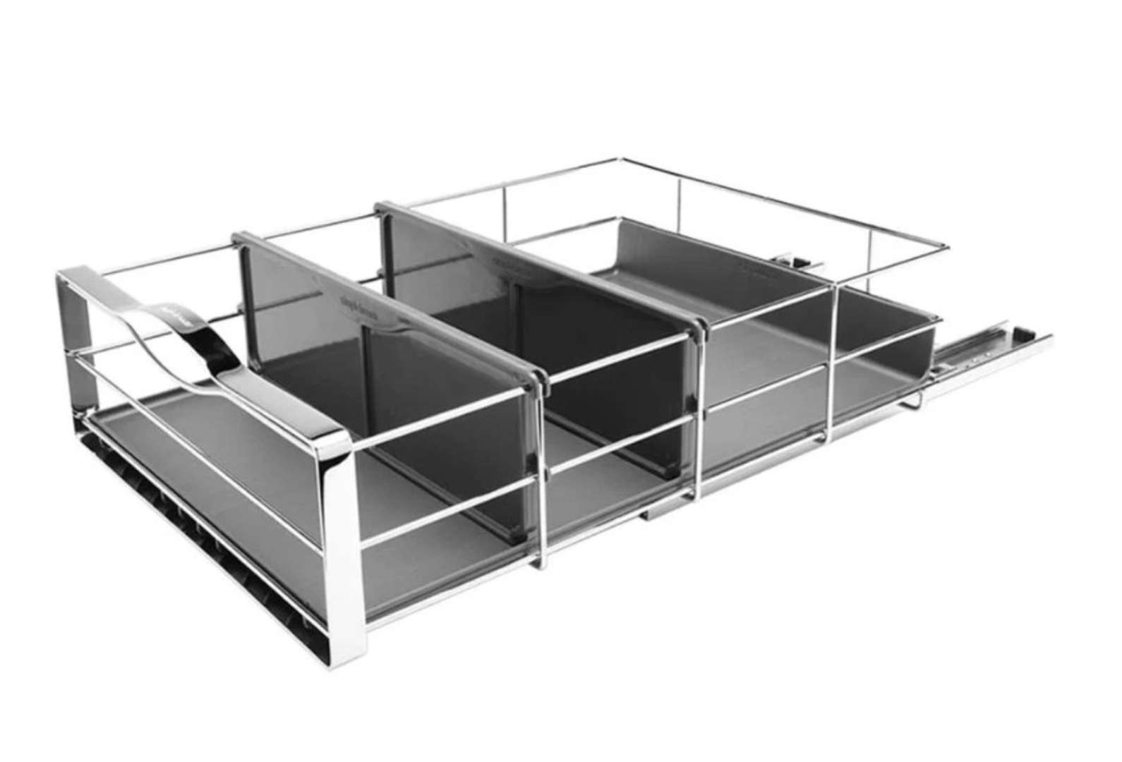 Simplehuman - Schrank-organizer, Ausziehbar Kt1119