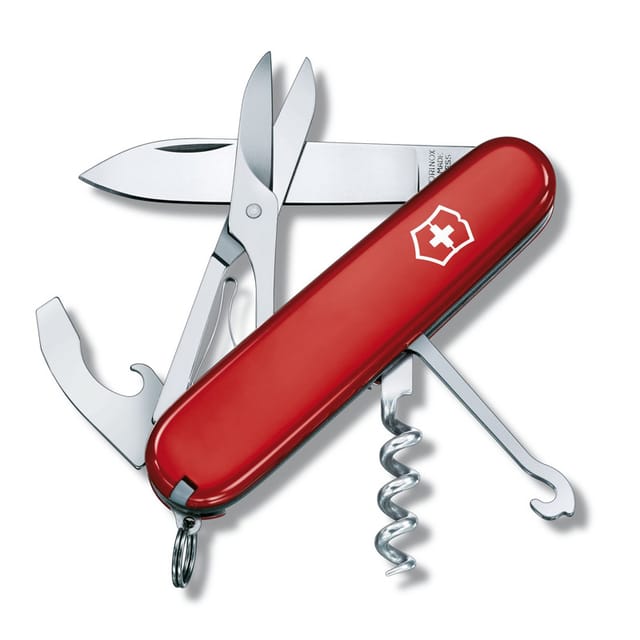 Victorinox Taschenmesser Compact Taschenmesser 1.3405