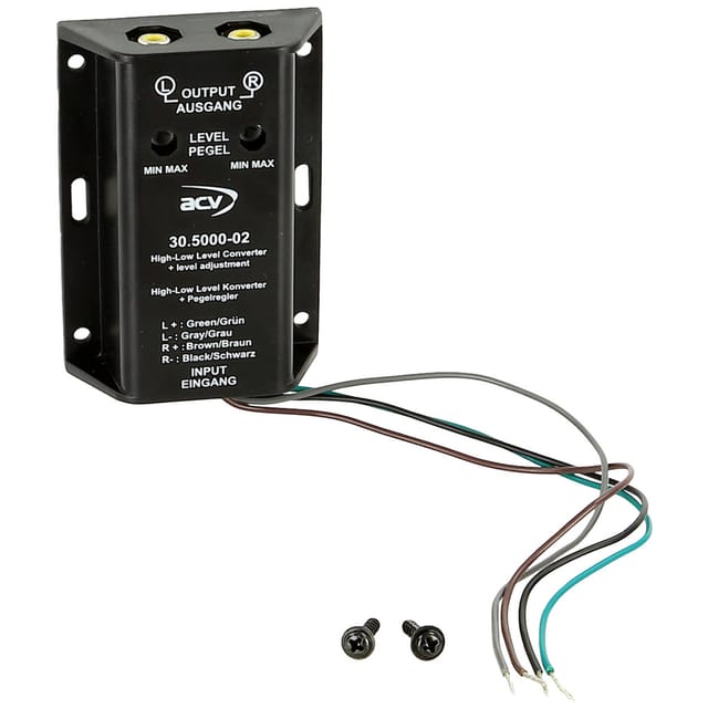 ACV Montagewerkzeug ACV 30.5000-02 High-Low-Level Adapter