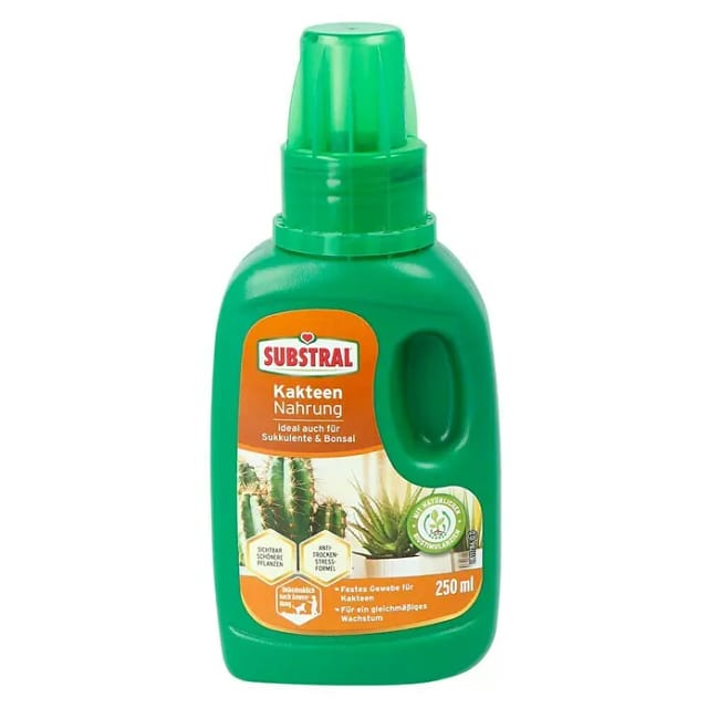 Substral Pflanzendünger Kakteen-Nahrung 250 ml