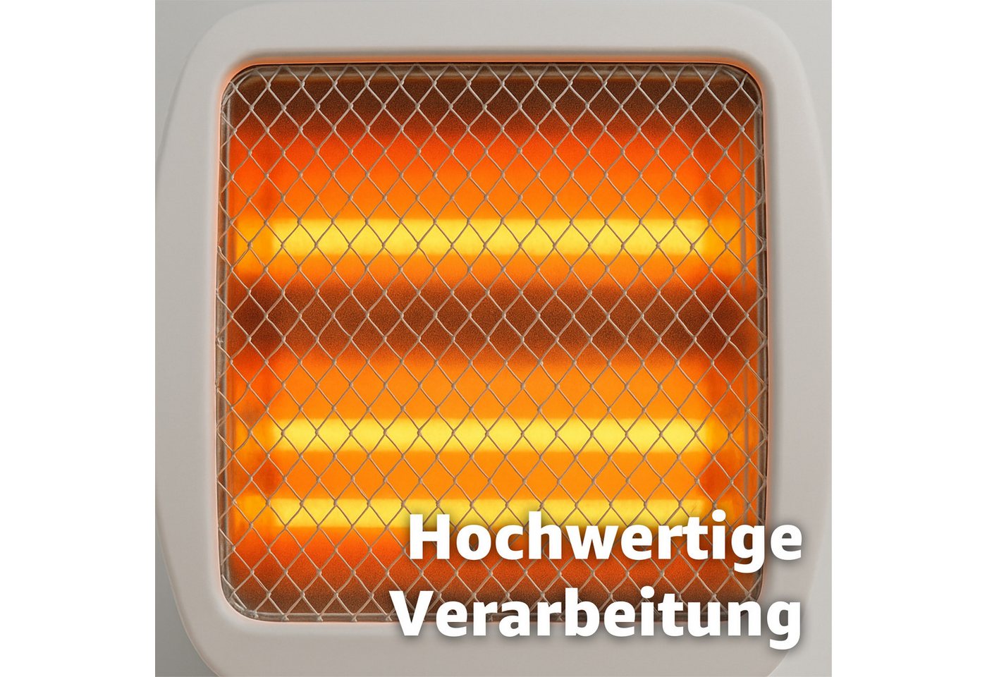 TK Gruppe Heizstrahler Elektroheizung energiesparend Badezimmer Konvektor Elektroheizkörper Bild 4