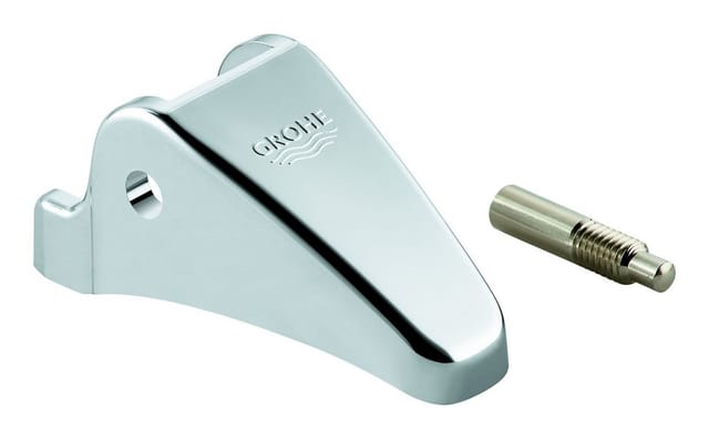 Grohe WC-Druckspüler, Hebel für Druckspüler - Chrom