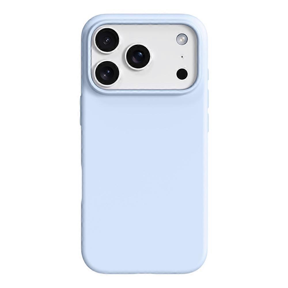 Hülle Kompatibel Mit Dem Iphone 17 Pro Max, Hergestellt Aus Ultradünnem Flüssigsilikon Und Polycarbonat, Kratzfest, Mit Integriertem Kameraschutz