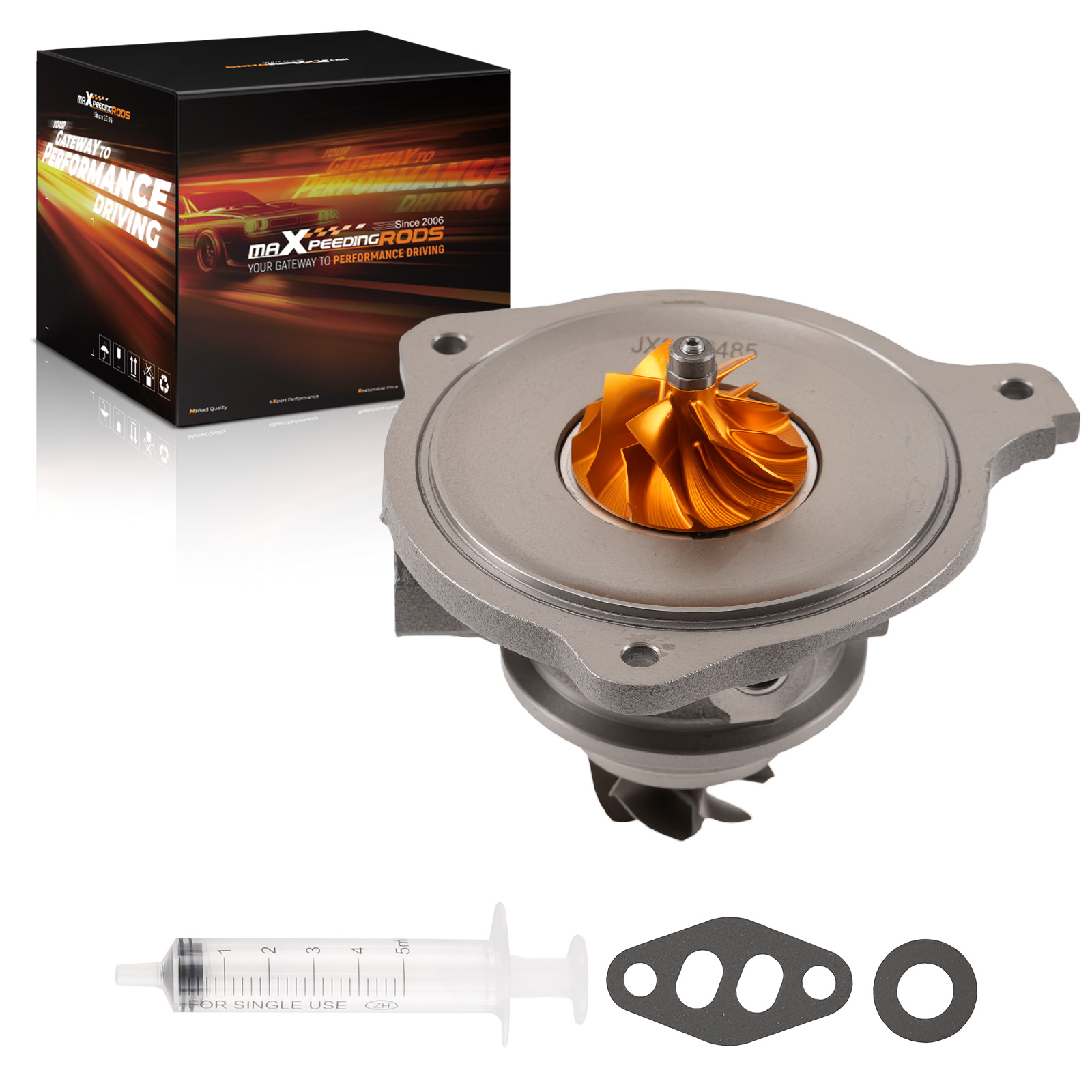 Billet Turbolader Rumpfgruppe For Audi A3 Sportback 1.2 Tsi 77kw 03f145701lv