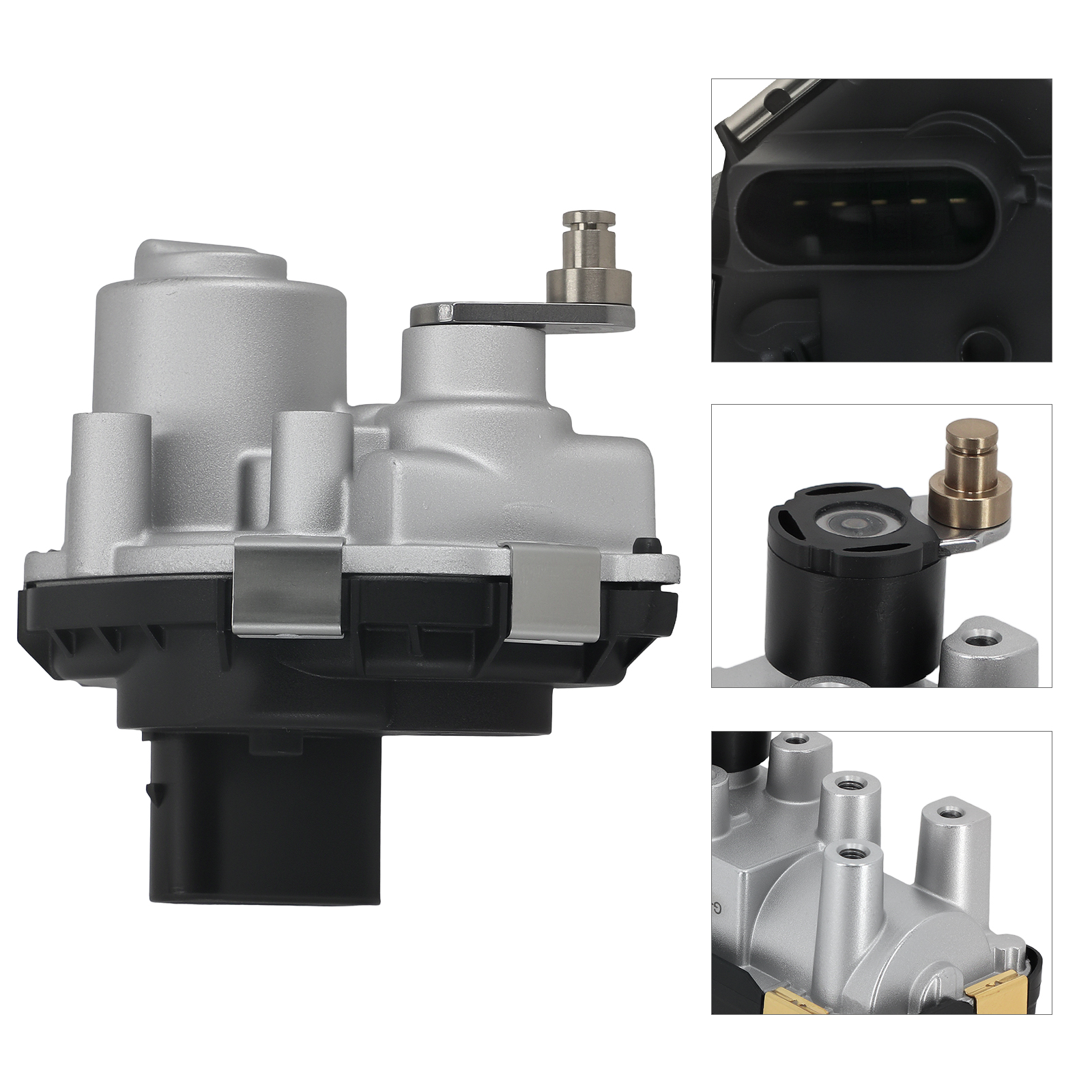 Ladedrucksteller Turbolader For Ford Transit 2.0l 838452-5003s 2179947