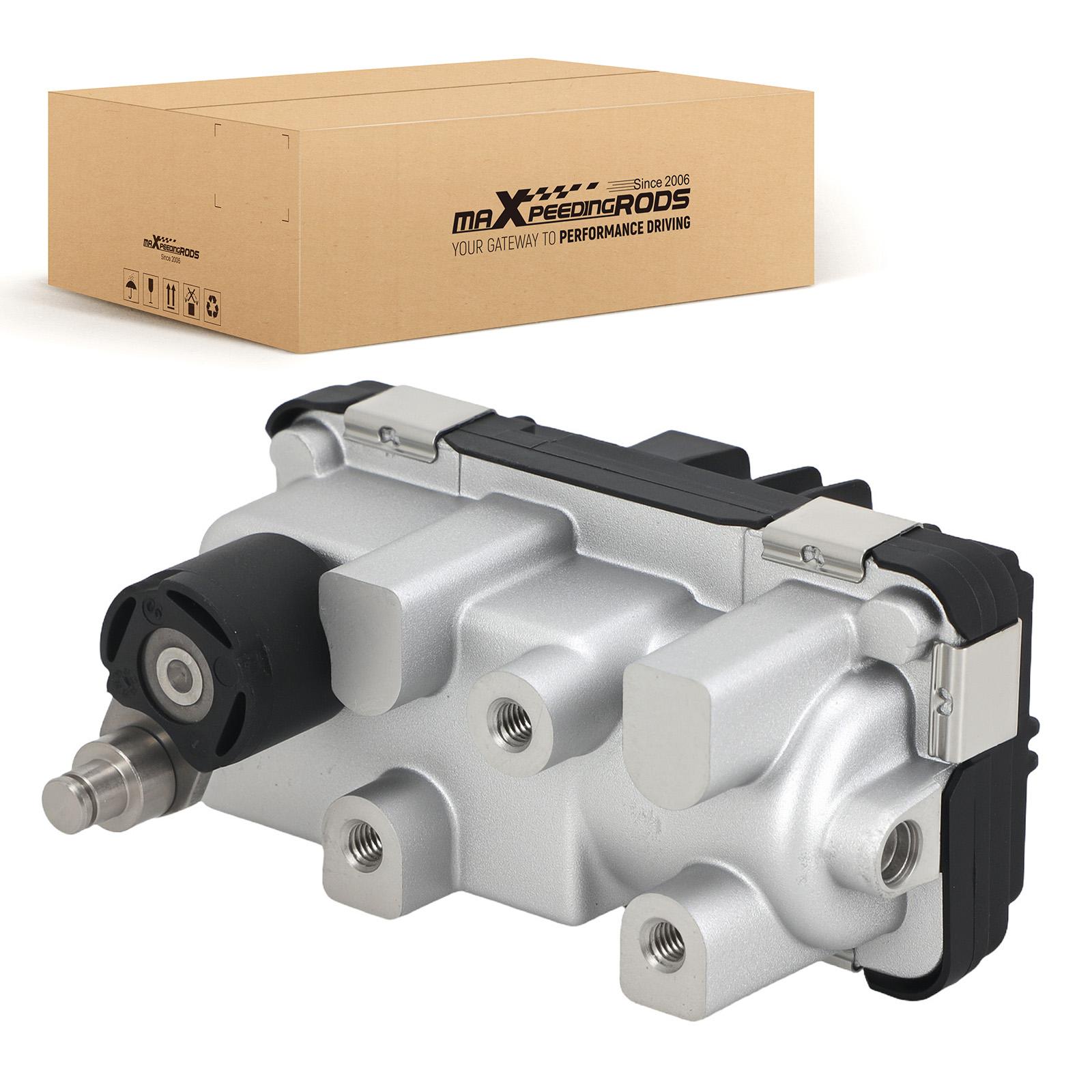 Elektrischer Turbolader Aktuator For Ford Transit 2.2 Tdci 2012-2018 786880-0019