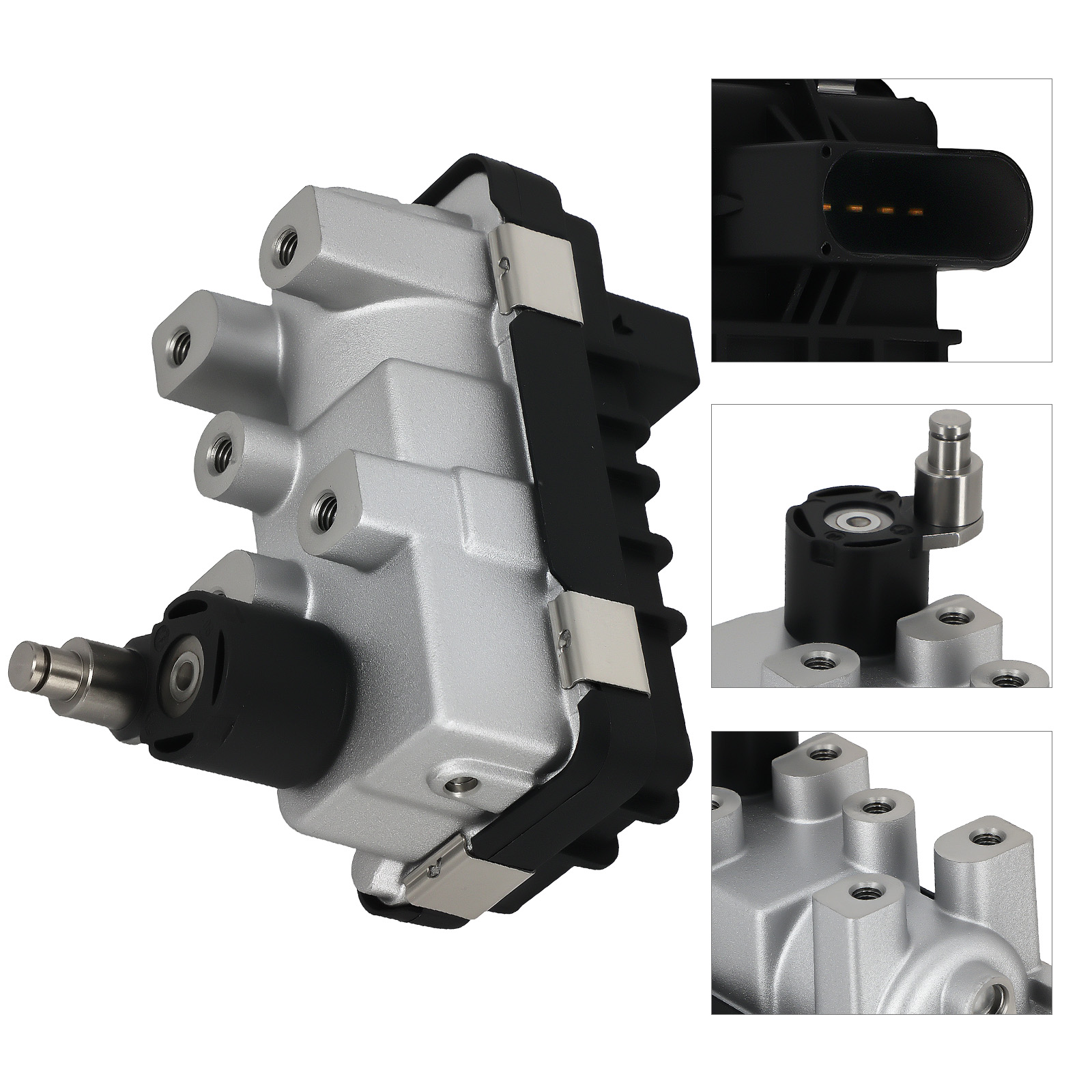 Turbolader Stellmotor For Land Rover Range Rover 4.4 Sdv8 4x4 767649-0080