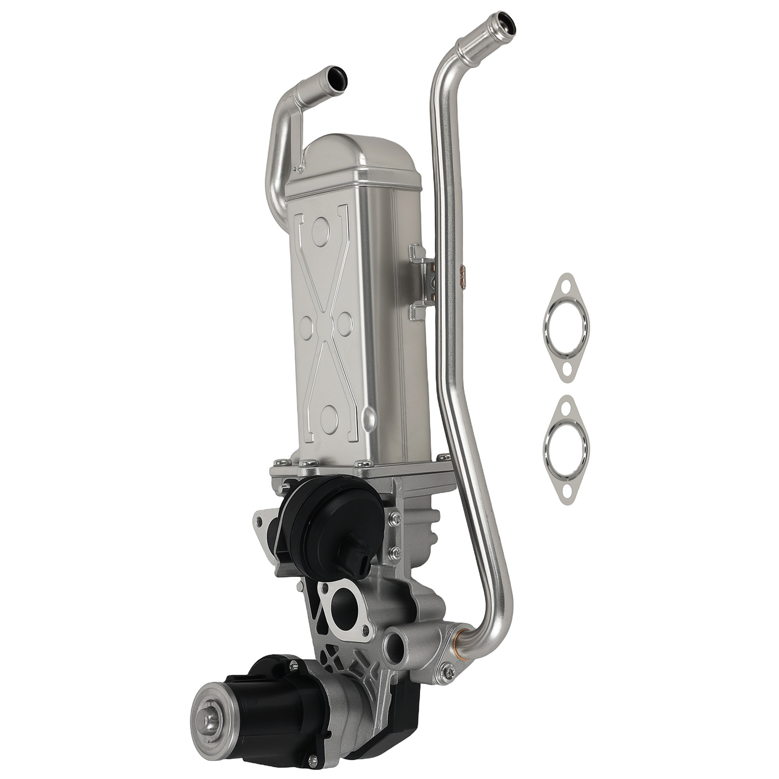 Agr Ventil Kit For Skoda Roomster 5j 1.2l Diesel 2010-2015 03p131512b 03p131512d