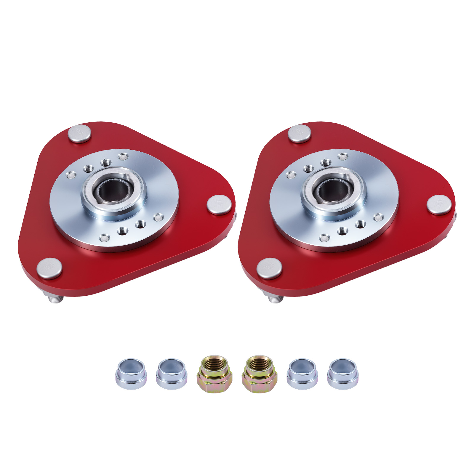2x Domlager Federbeinlager Vorderachse For Toyota Celica T23 2000-2006