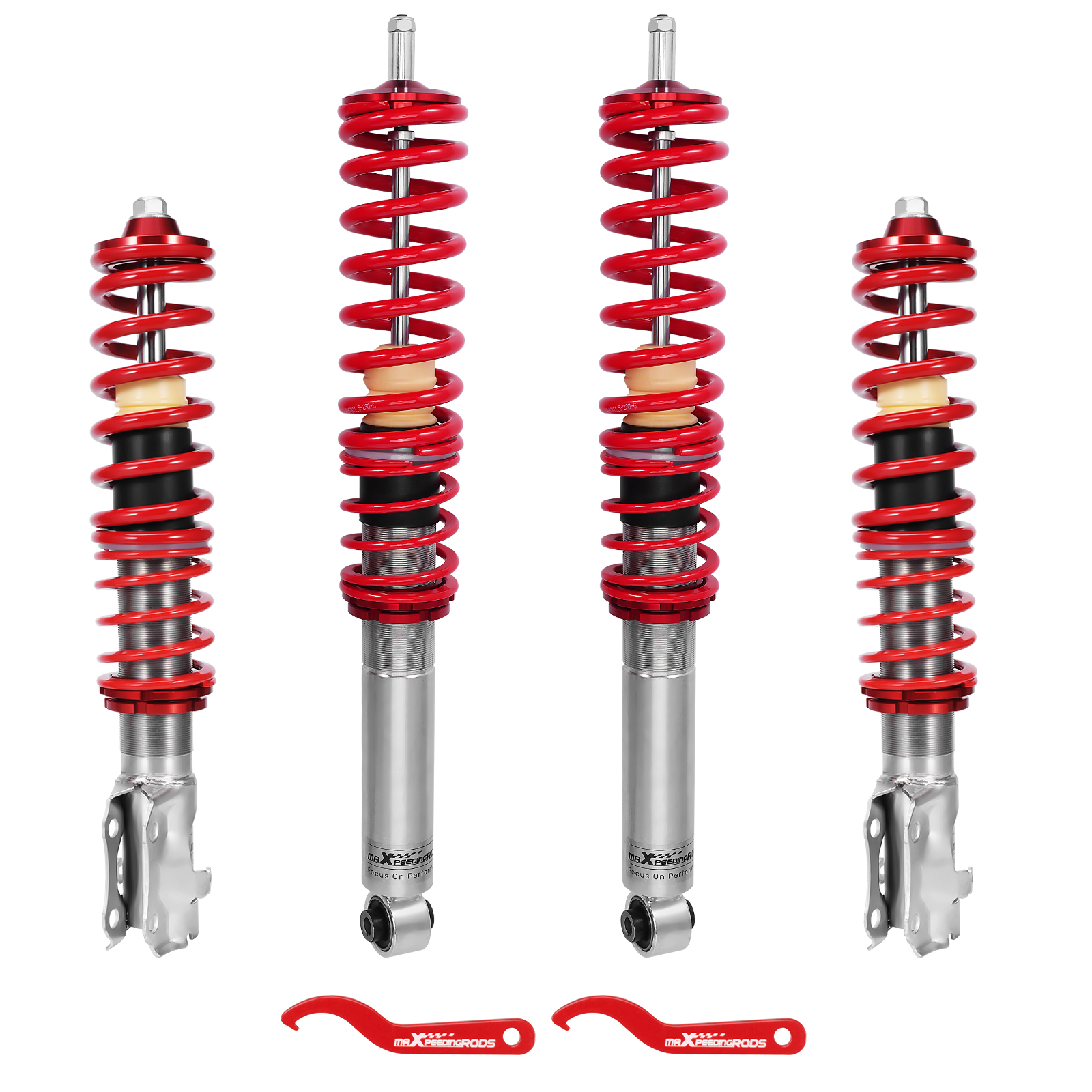 Gewindefahrwerk For Vw Passat 35i 1987-1997 2.8 Vr6 2.0 1.9 Tdi 1.8 G60 1.6