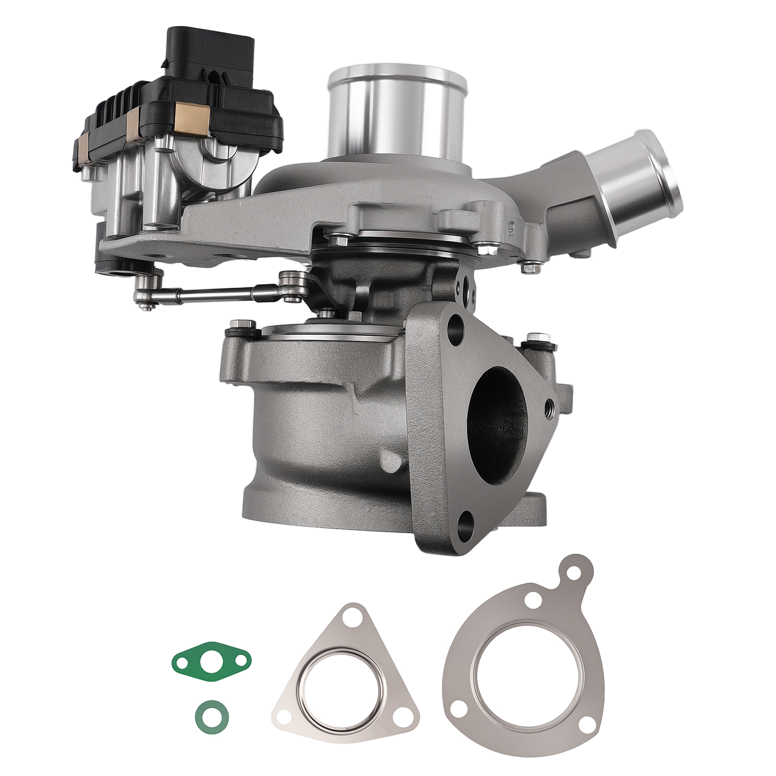 Turbocharger Für Ford Tourneo Custom 2.2l Tdci 114kw 155ps 2011- 786880-5006s