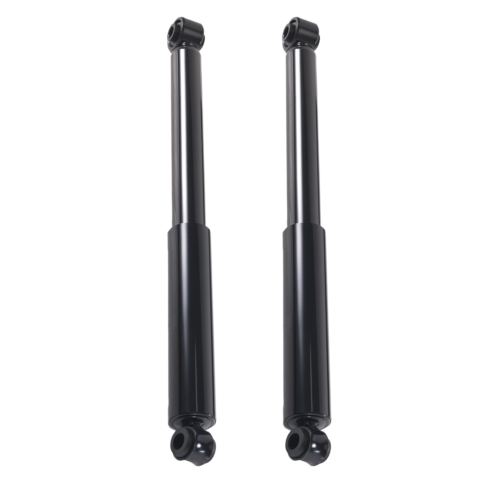 2x Stoßdämpfer Gasdruck For Nissan Navara Np300 D40 Hinterachse 2005-2021