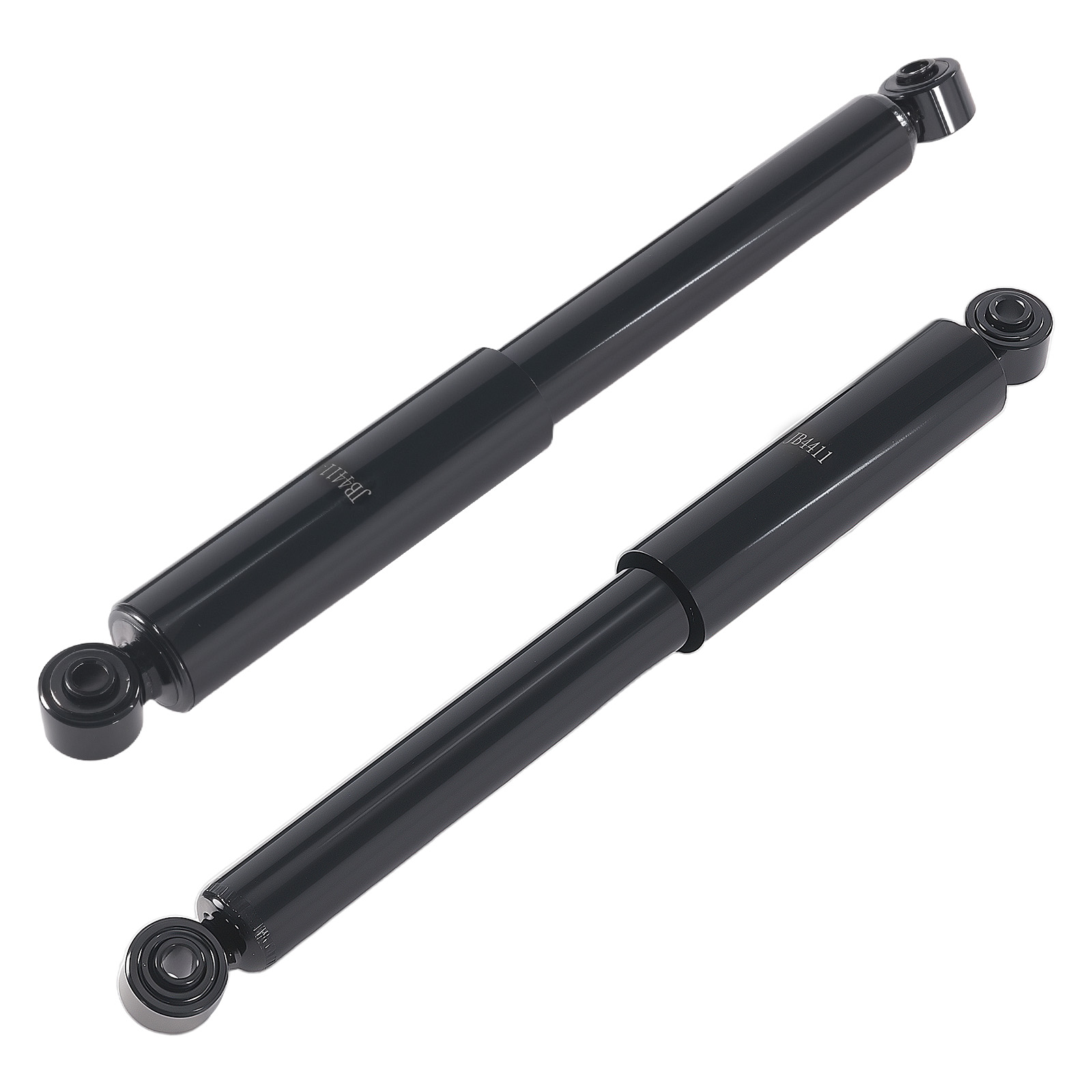 2x Stoßdämpfer Gasdruck Hinterachse For Suzuki Jimny 1.3 1998-2024 4170077a00
