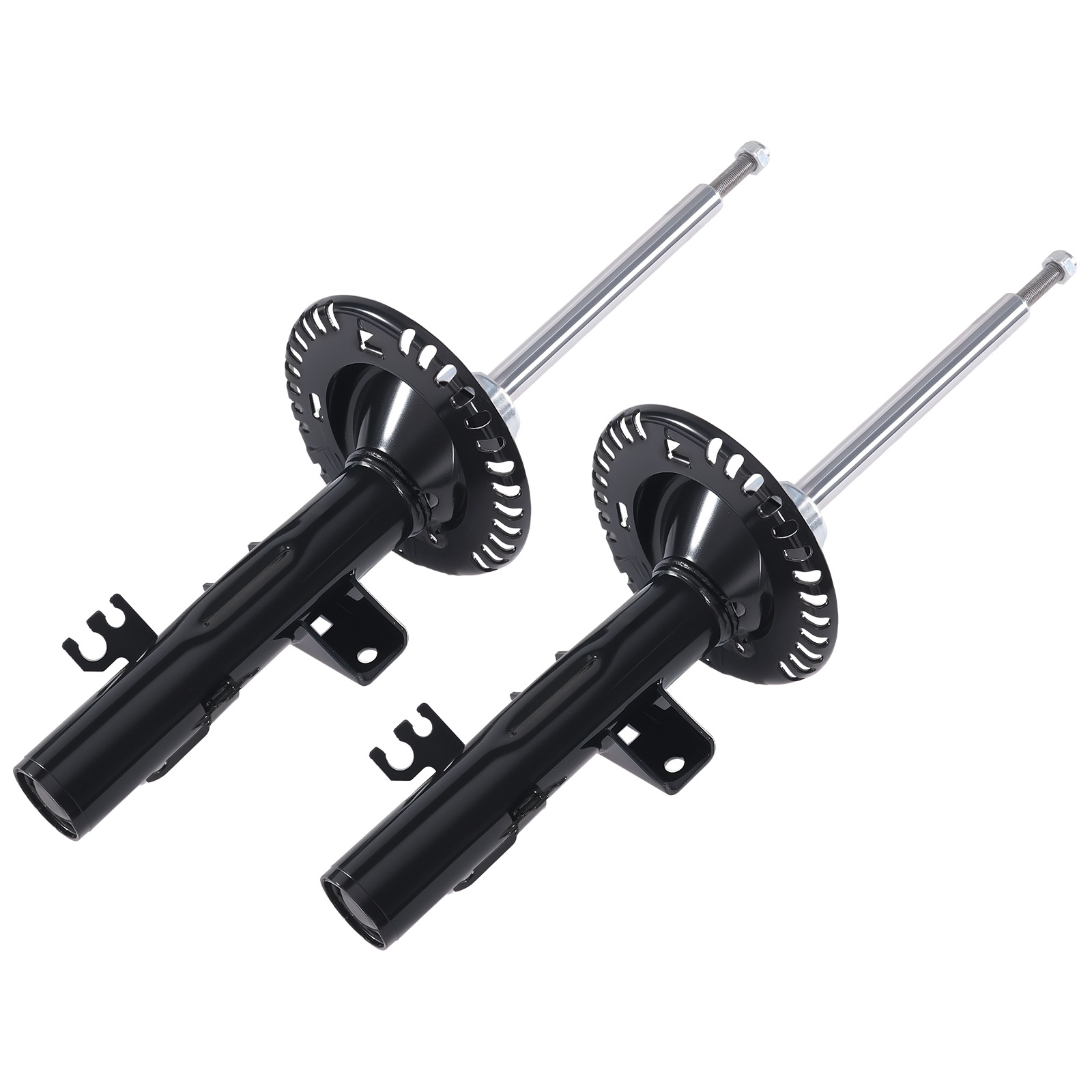 2x Stoßdämpfer-gas Heavy Duty Vorne For Vw T5 T6 California Multivan 7e0413031c