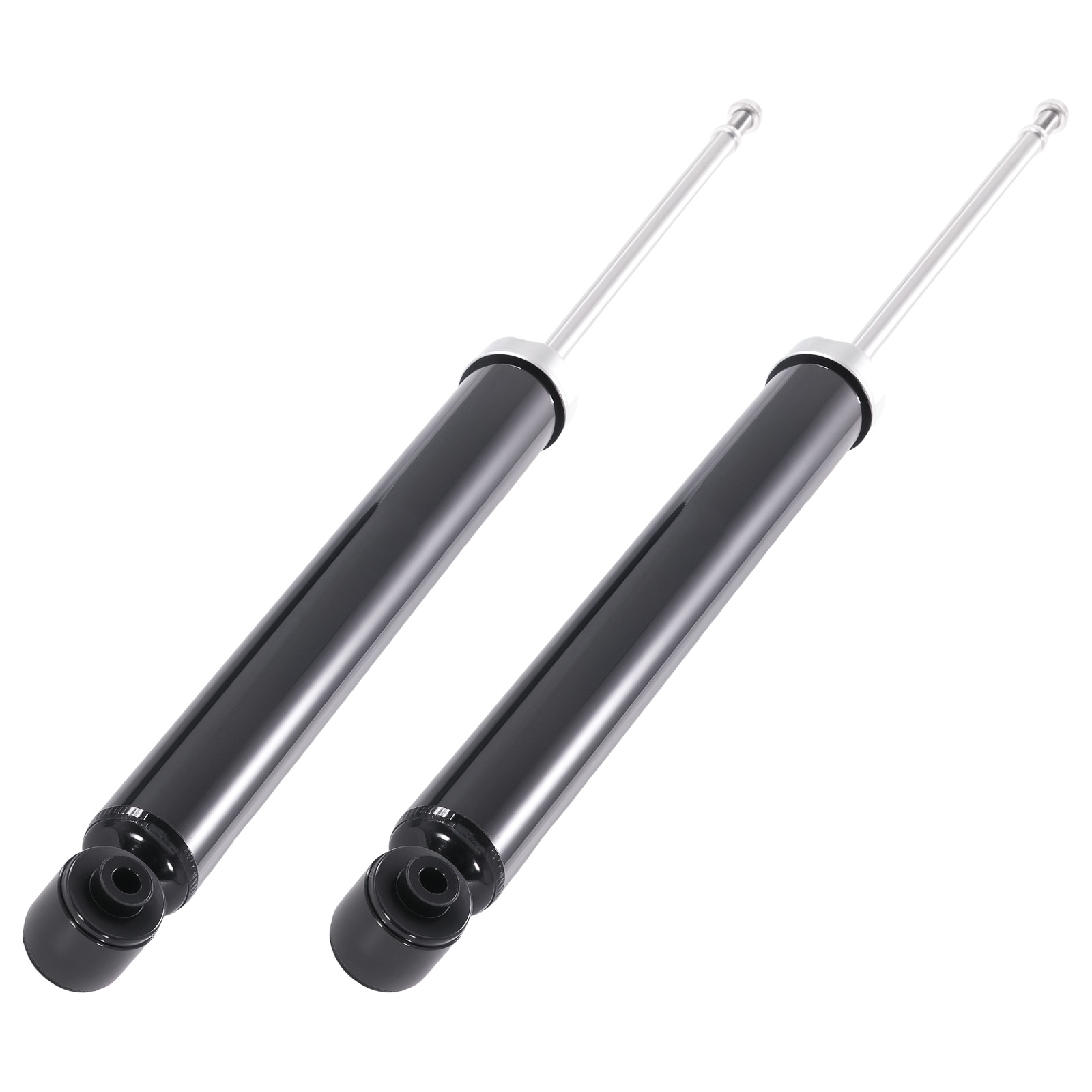 2x Frankberg Gasdruck-stoßdämpfer Hinten For Peugeot 307 2000-12 Citroën C4 I Ii
