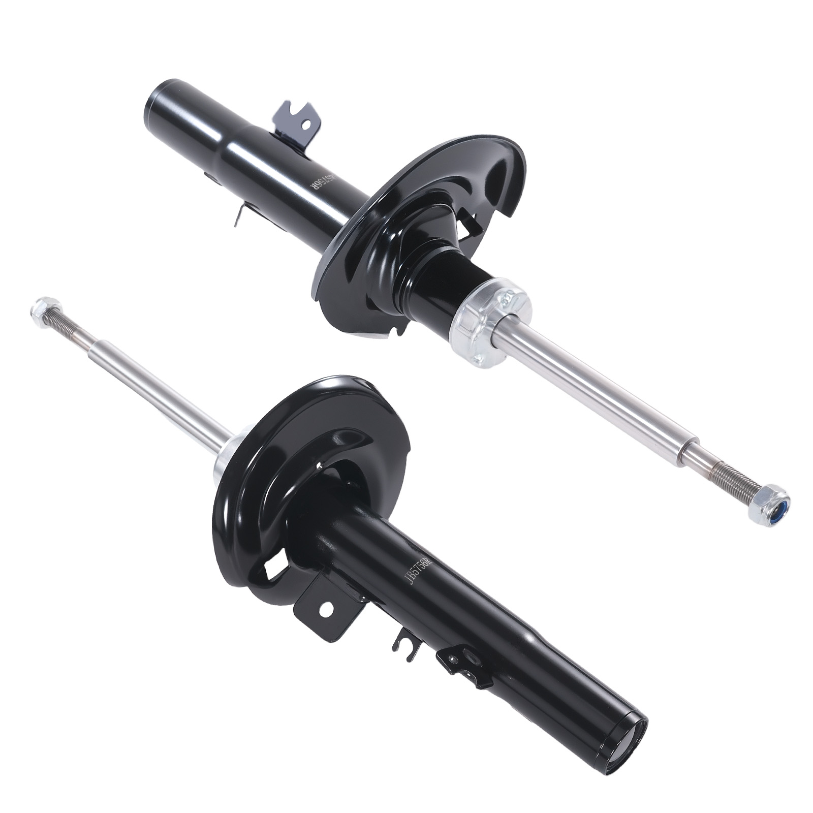2x Stoßdämpfer Gasdruck For Peugeot 207 Stufenheck Wa Wc 2007-2012 5202vf 520858