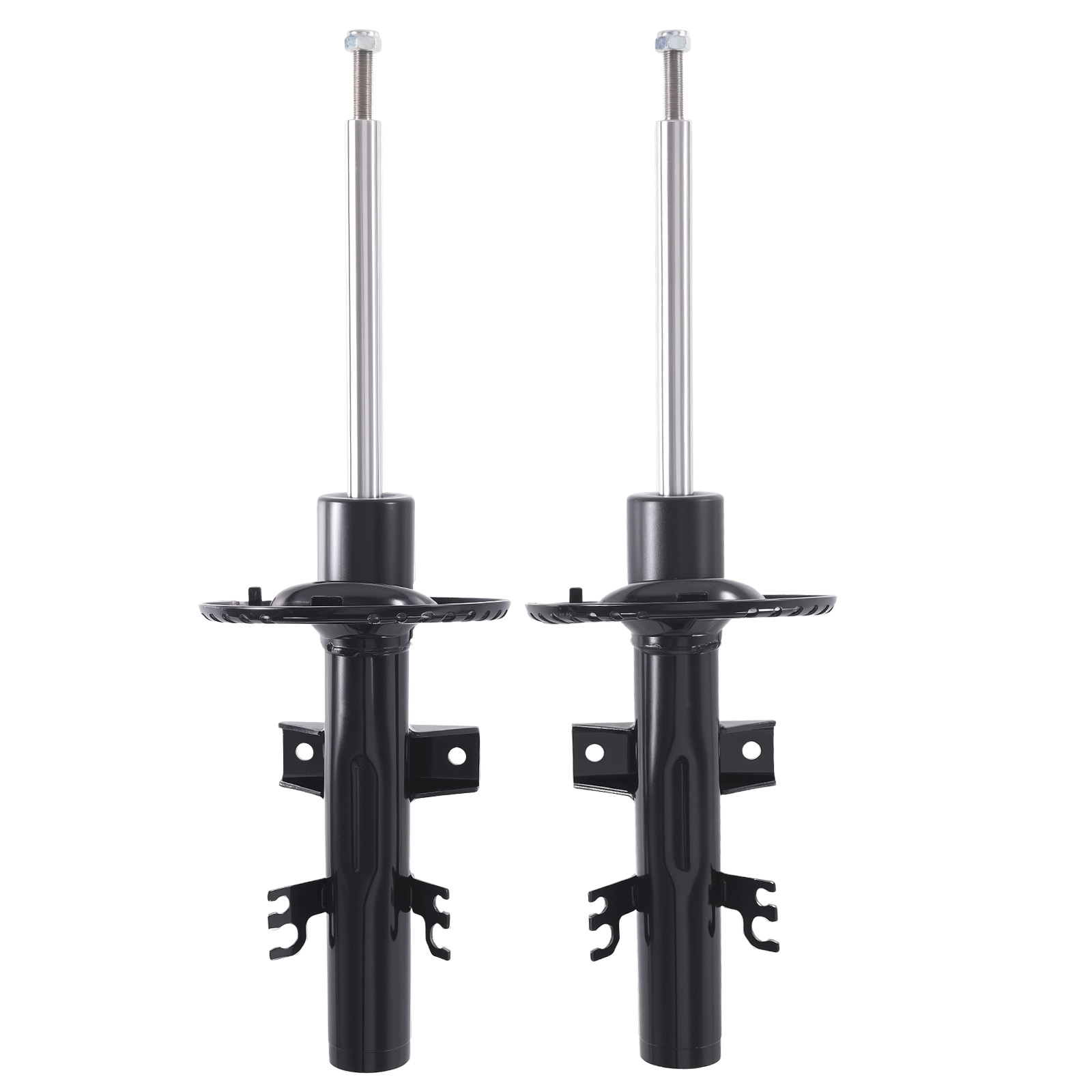 2x Stossdämpfer Vorderachse For Vw Transporter T5 T6 Multivan 7e5413031a