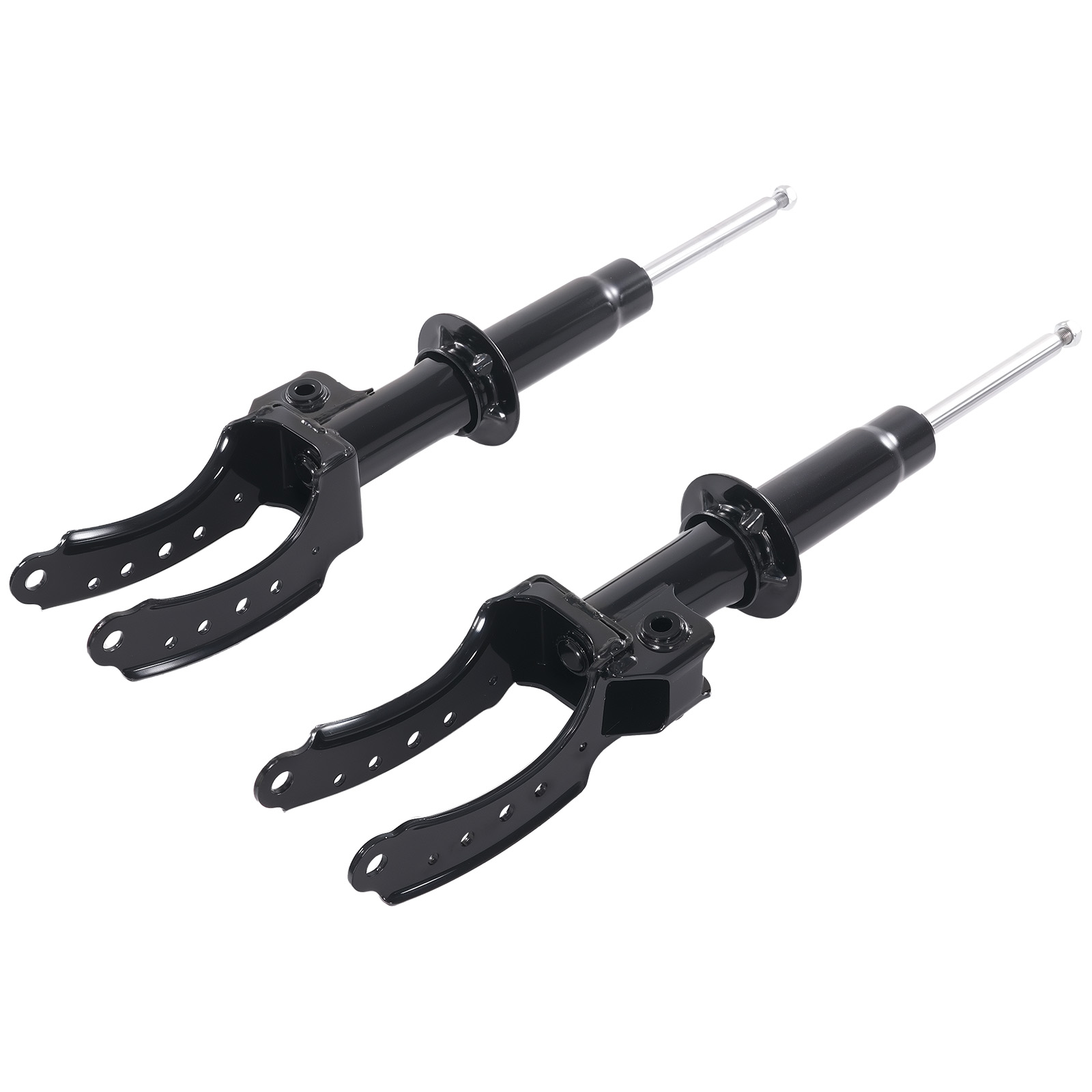 2x Stossdämpfer Gasdruck Set Vorne For Vw Touareg 7la 7l6 7l7 2002-10 7l6413032s