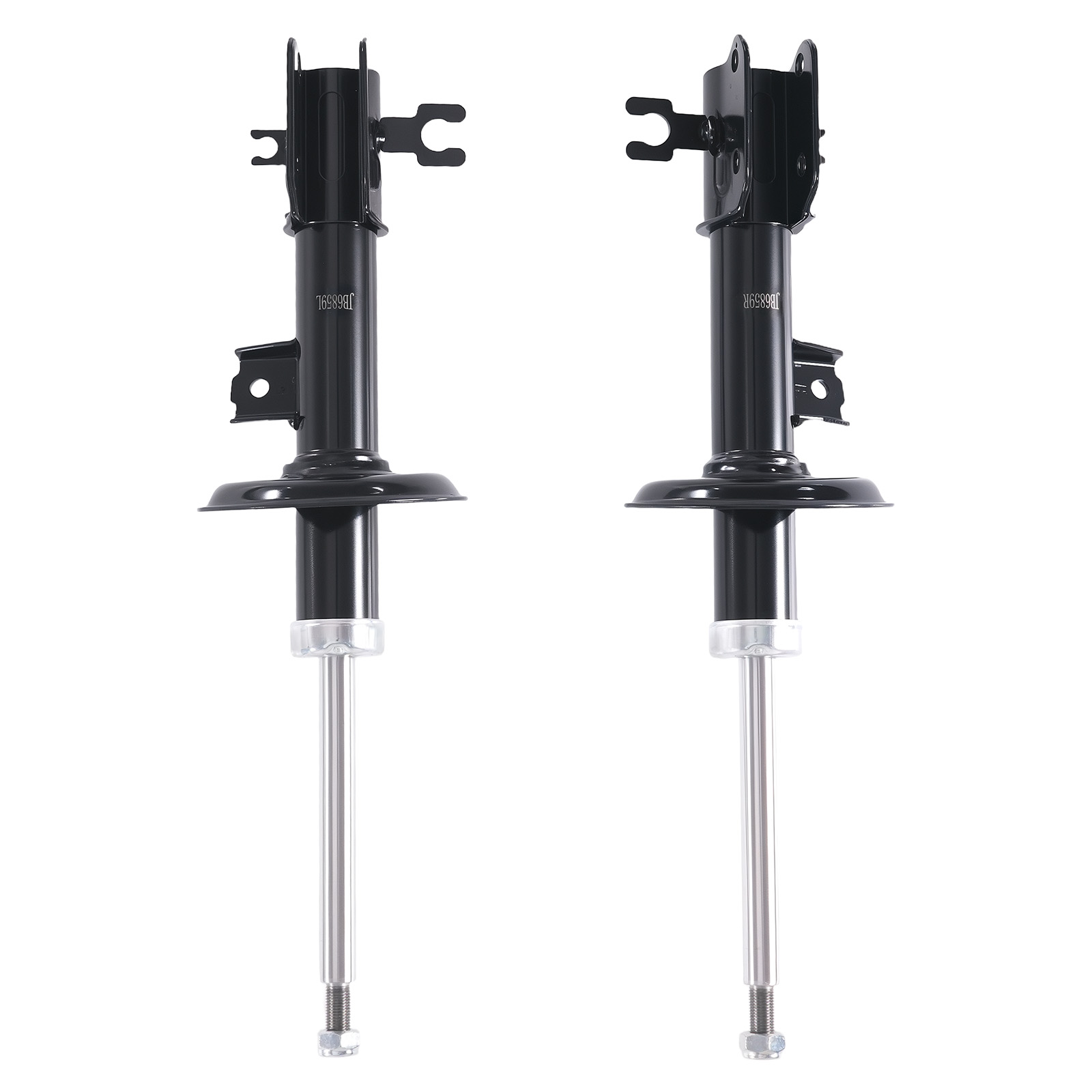2x Dämpfer Federbein Gasdruck Vorne For Chevrolet Spark M300 2010-2015 3330080