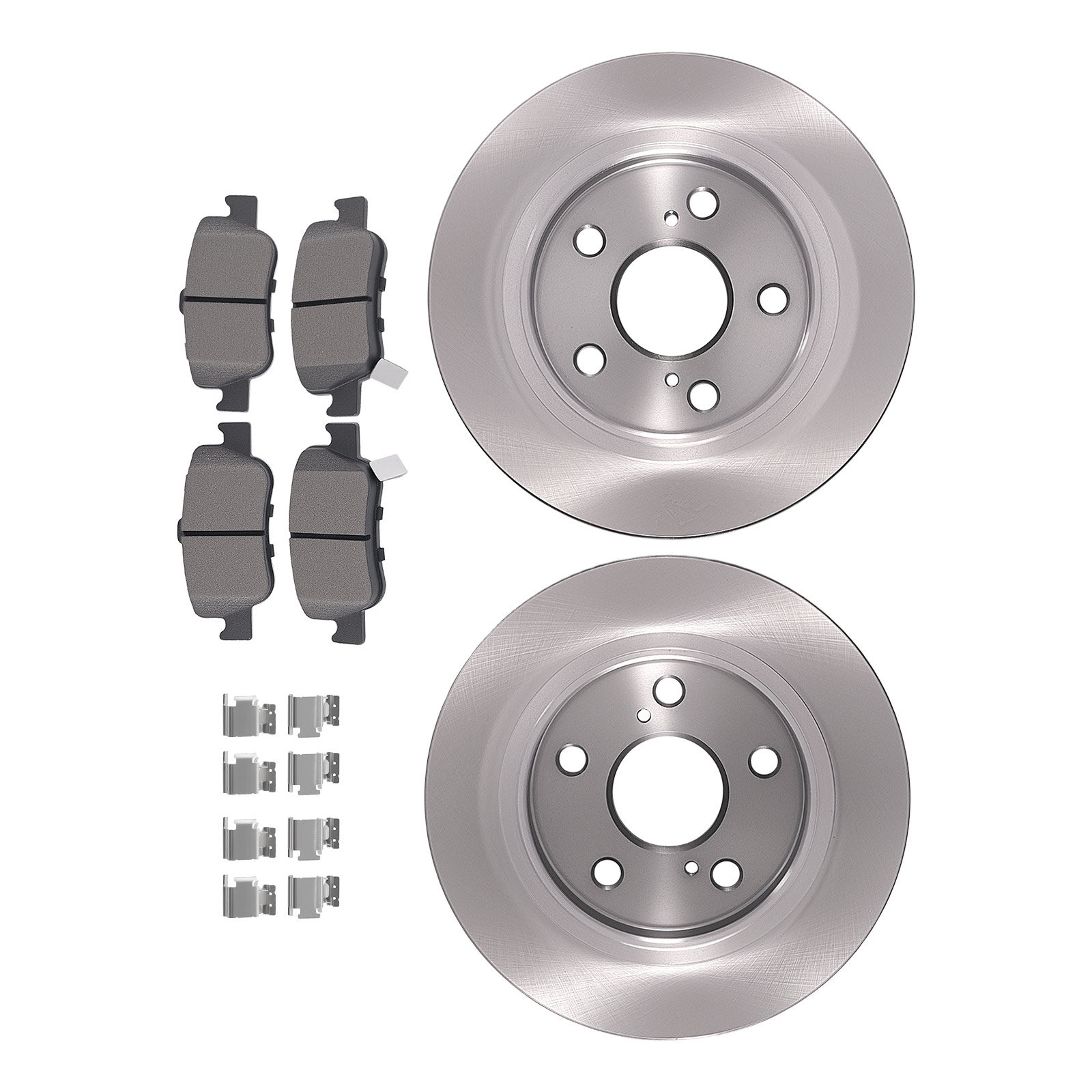 Bremsscheiben Bremsbeläge For Toyota Auris Van E18 1.4 D-4d Corolla Stufenheck