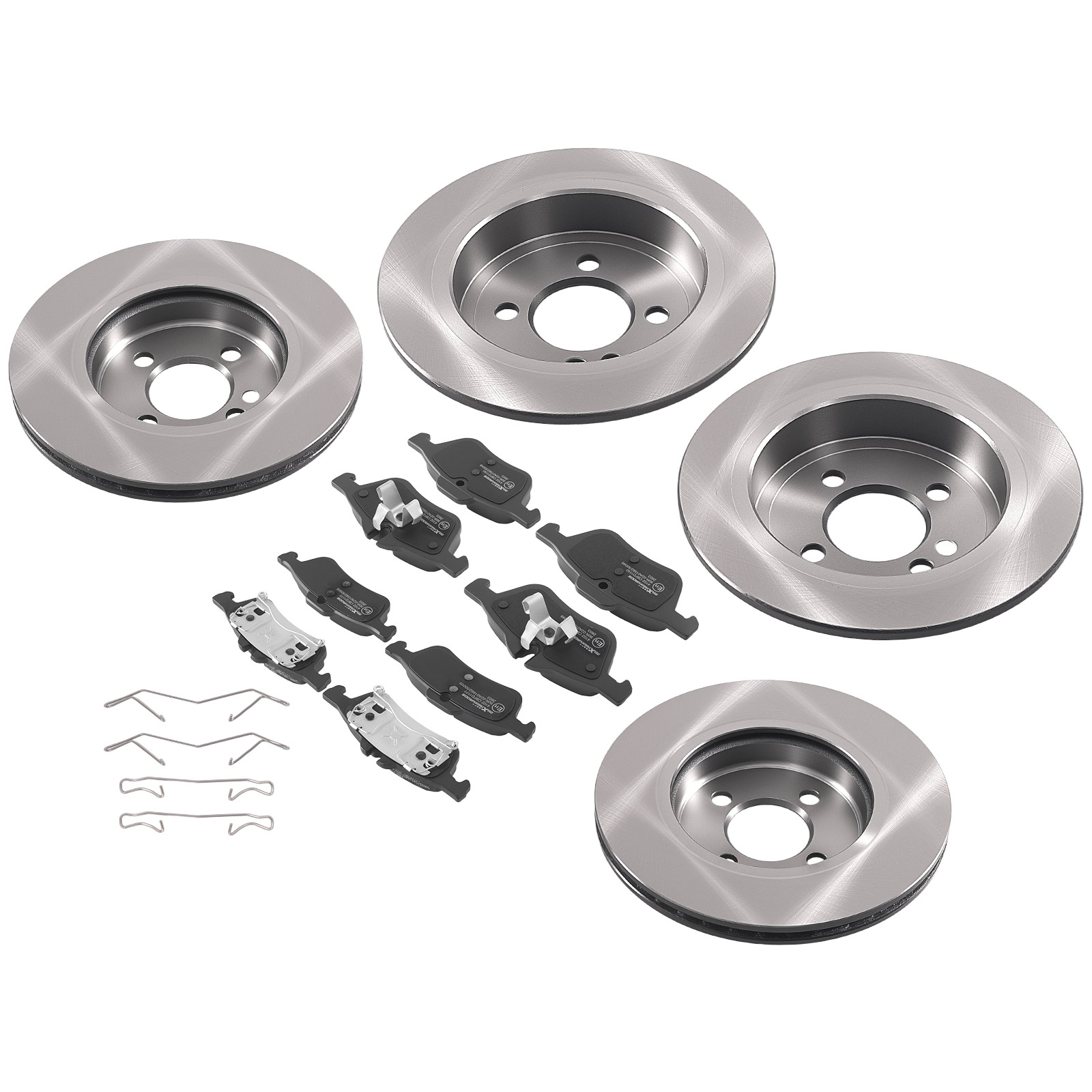 Bremsscheiben Bremsbeläge For Mini R50 R53 One Cooper Cooper S One D Cabrio R52