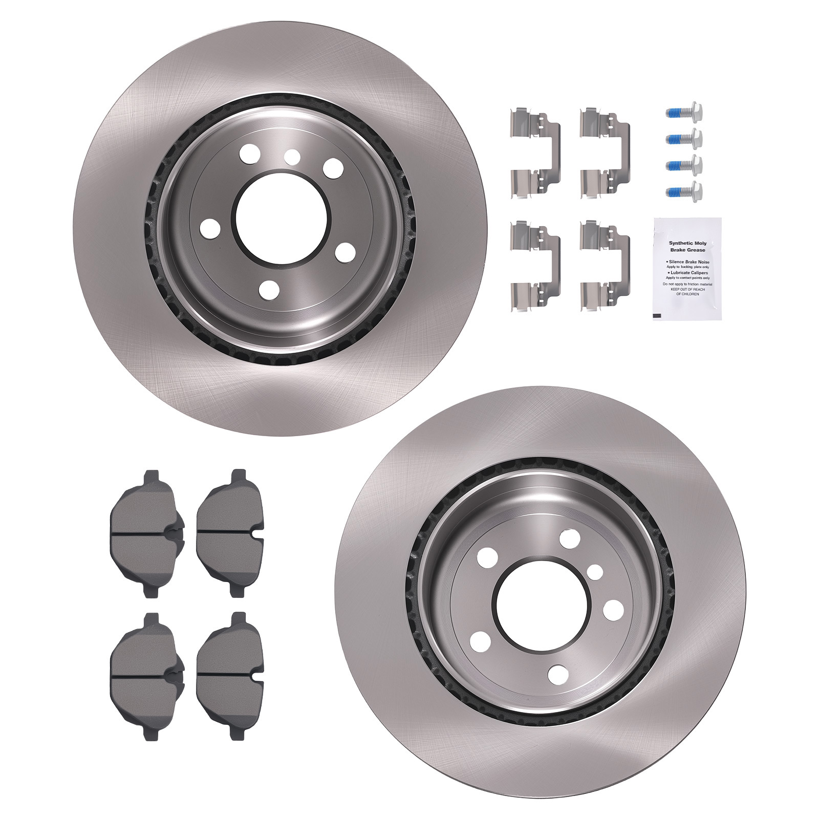 Bremsscheiben 330mm & Beläge For Bmw F10 F11 5er 520i 528i 2011-2016