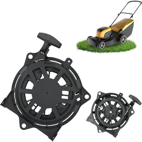 Agatige Rückstoßstarter-set, Handstartseil Für Rasenmäher, Rückstoßfedern, Gartengeräte Für Rasenmäher, Startseil Für Honda Gc190 Gcv190 28400-z0m-801