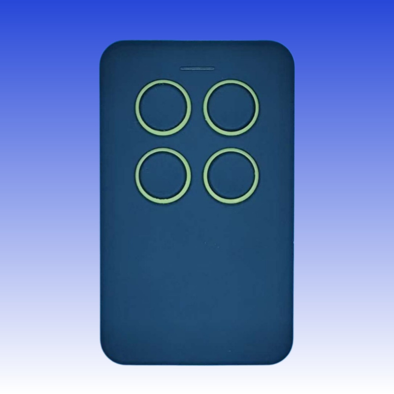Alutech At-4n 433mhz 4-kanal Garagentor-fernbedienung Mit Lerncode