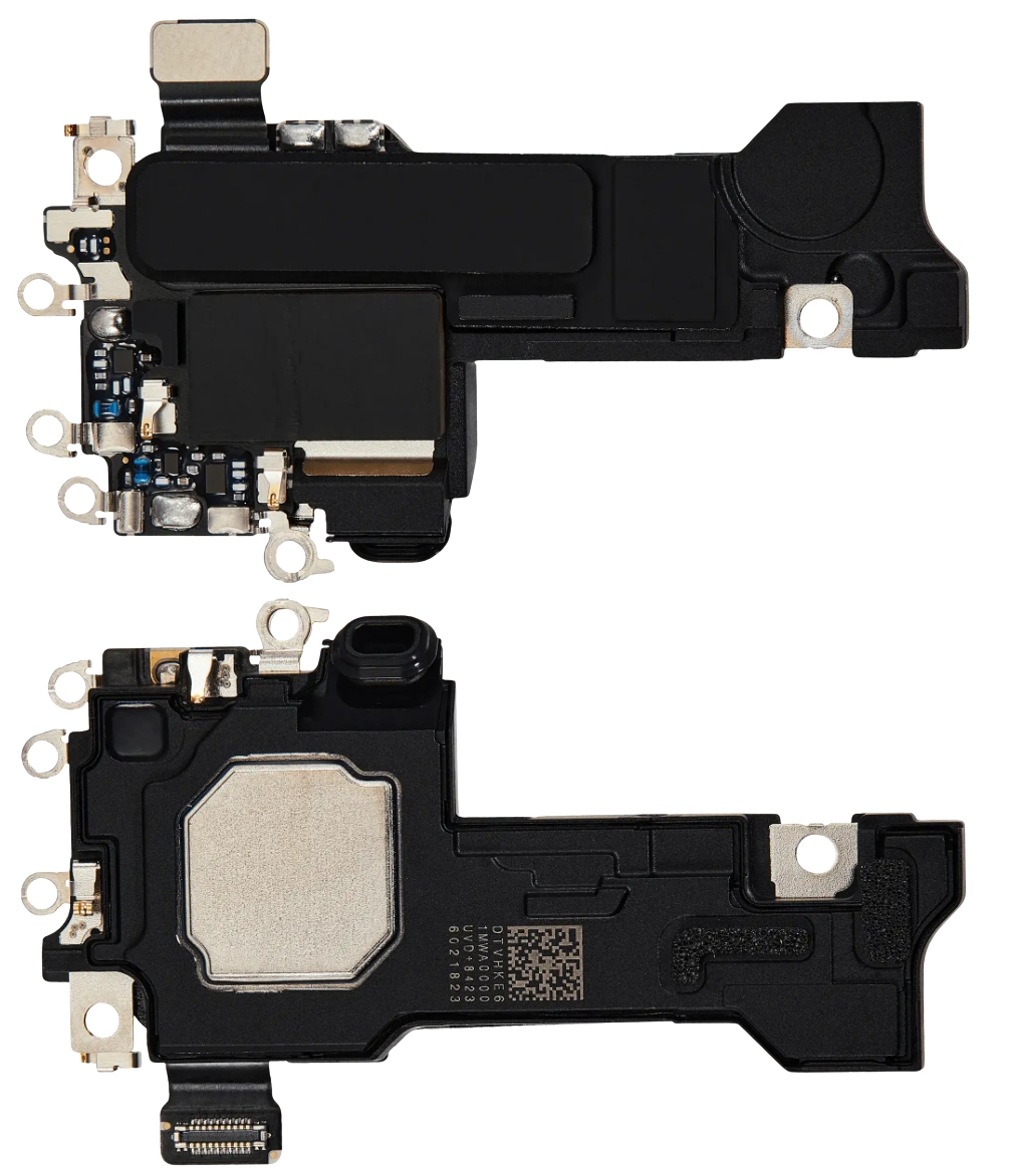 Oberer Ohrhörer Für Apple Iphone 17