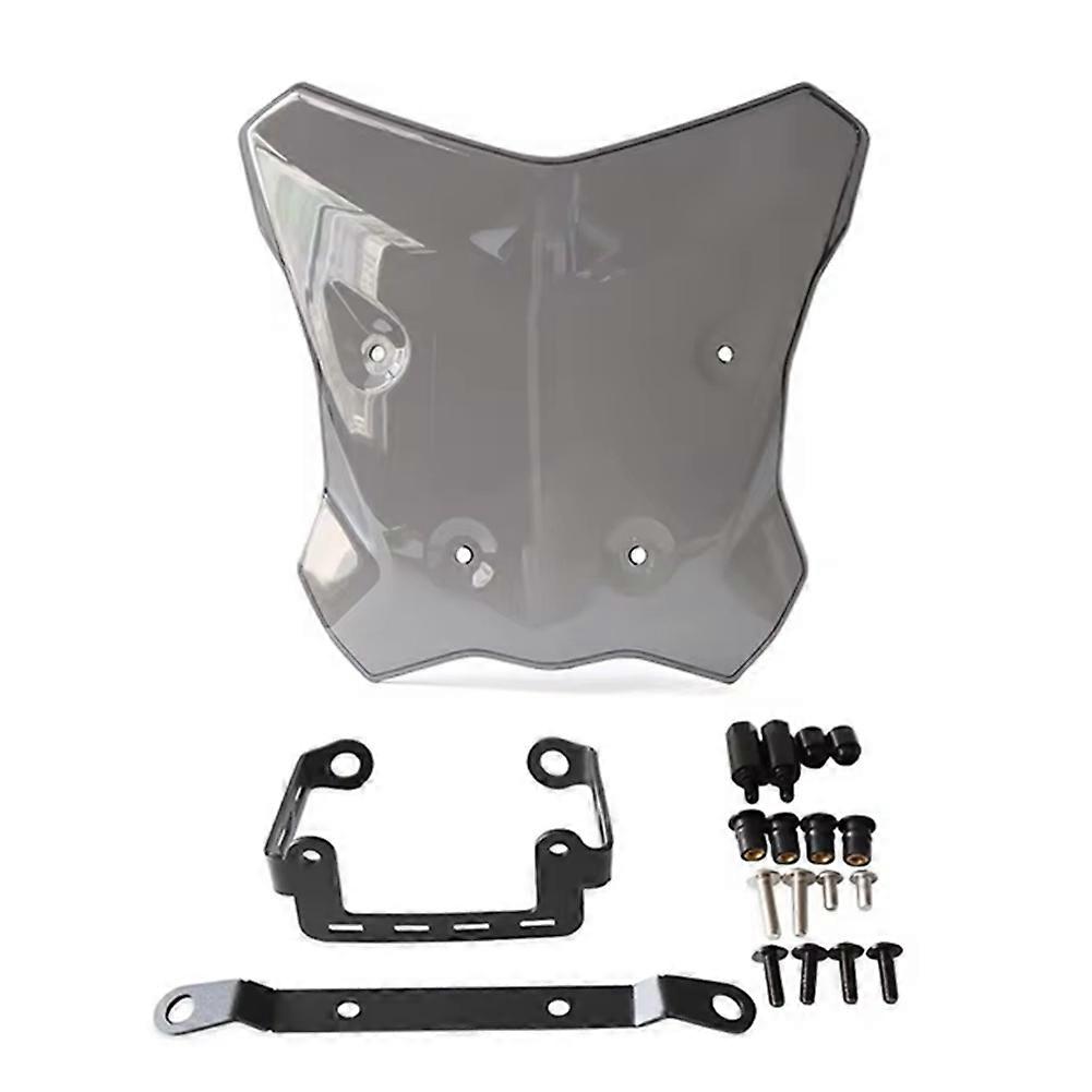 Motorradzubehör Sport-windschutzscheibe Windabweiser Für 990 990duke 990 2024 L