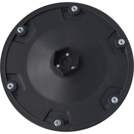 Ersatz-mähwerkscheibe, Kompatibel Mit Den Mährobotern A1/a1 Pro/a2 Und Mova 600/600 Kit/1000, Robuste Polypropylen-konstruktion