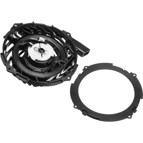 Rückstoßstarter Für Briggs & Stratton Rasenmähermotoren 450e, 500e, 550e, 575e (08p502, 093j02, 09p602, 09p702) Ersatzteil (591139, 593961, 590588)