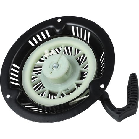Seilzugstarter, Kompatibel Mit Den Rasenmähern Fx-rm4639, Fx-rm5196, Fx-rm5.0, Fx-rm1855 Und Fx-rm1860 Kunststoffgehäuse Für Die Rückstoßfeder.