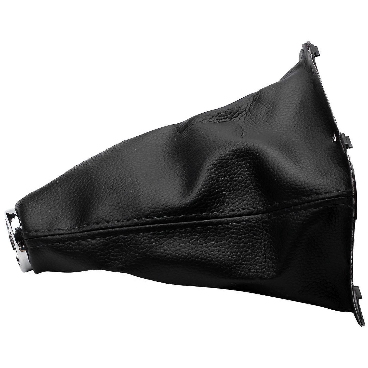 Schaltmanschette Aus Pu-leder Für Honda Avensis T25 Mk2 Ii (2003-2009)
