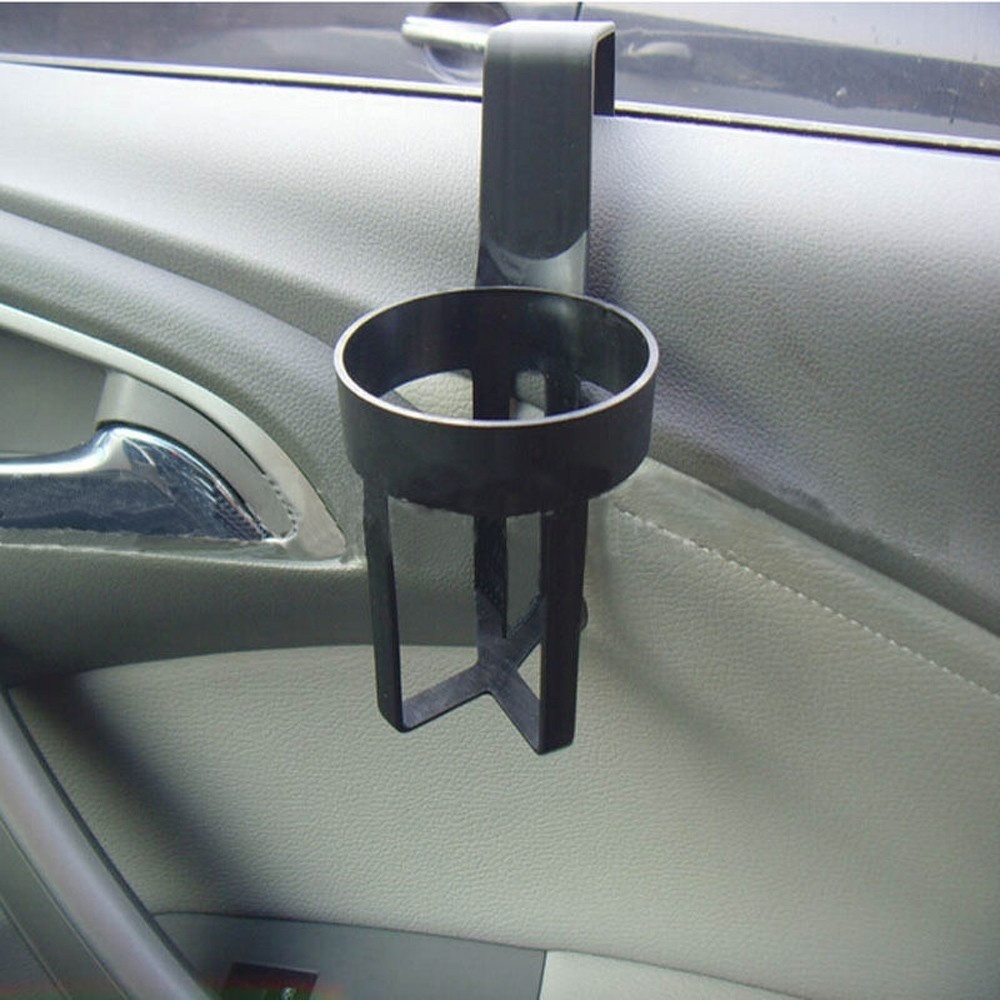 Einfacher Universeller Autoflaschenhalter, Becherhalter, Clip-on-ablage Für Lkw.