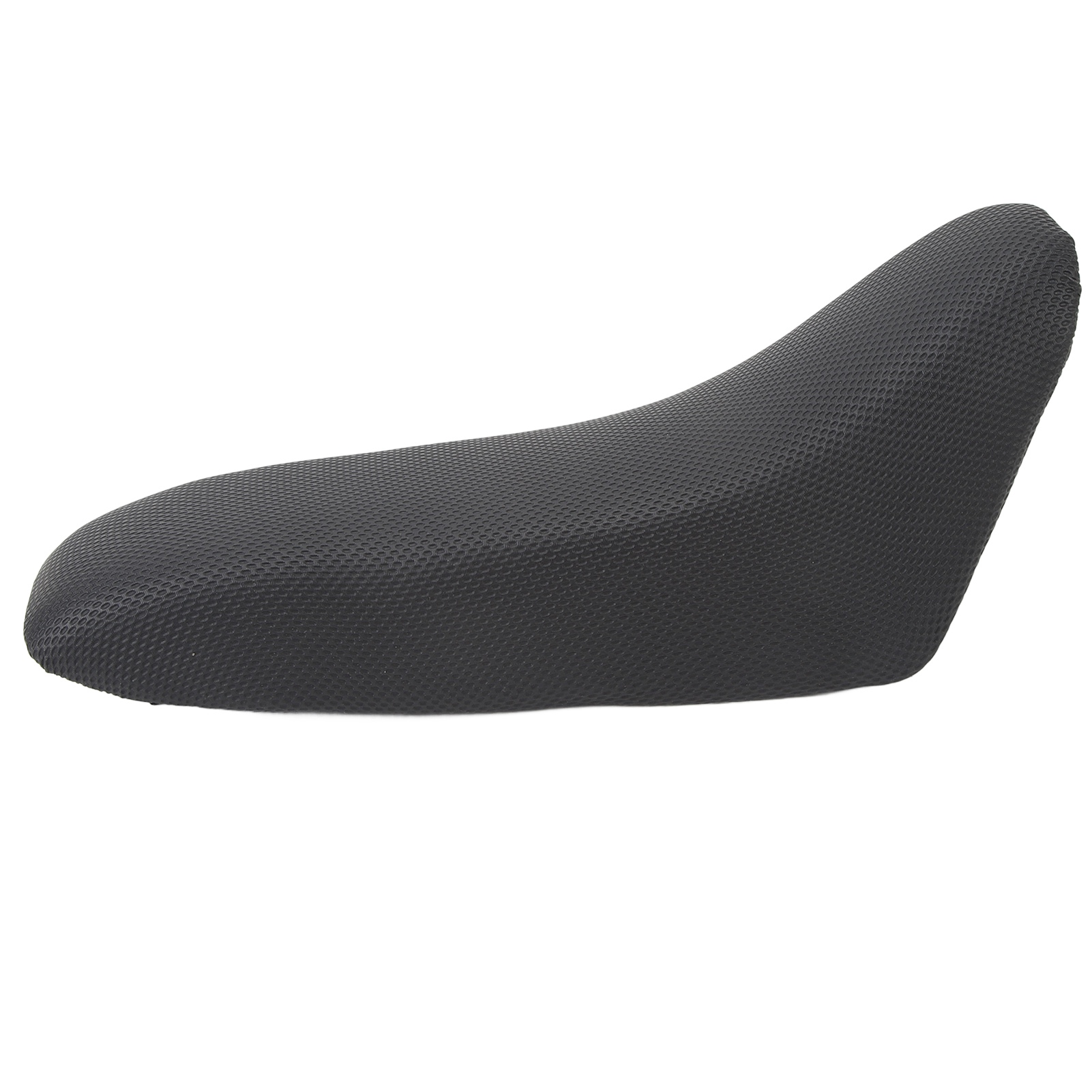 Motorradsitzkissen Aus Pu-leder, Bequeme Schwammpolsterung, Wasserdicht, Für Apple Minimoto 47 49cc.