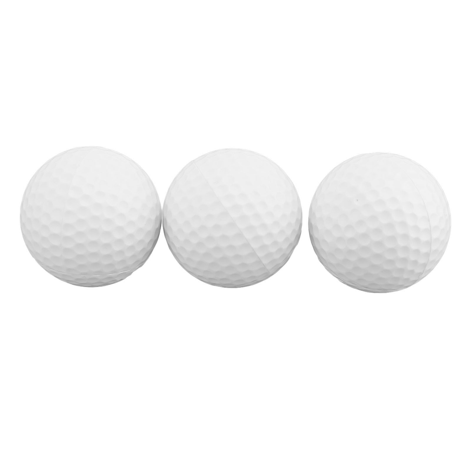 3 Stück Golfballförmige Schnapsgläser Aus Kunststoff, Leicht Zu Reinigen, 44 Ml Fassungsvermögen, Originelles Design Mit Schraubverschluss Für Gartenpartys.