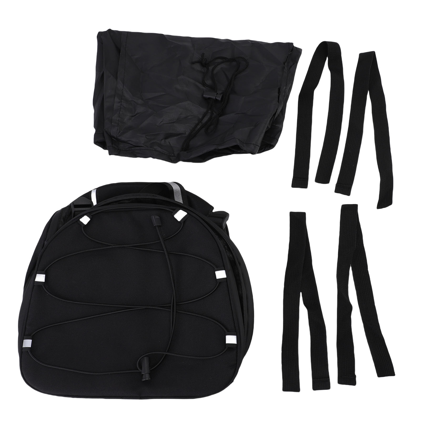 Gepäcktasche Passend Für R1250gs R1200gs F850gs F750gs, Motorrad-gepäcktasche Für Heckgepäckträger, Multifunktionstasche Mit Regenschutz.