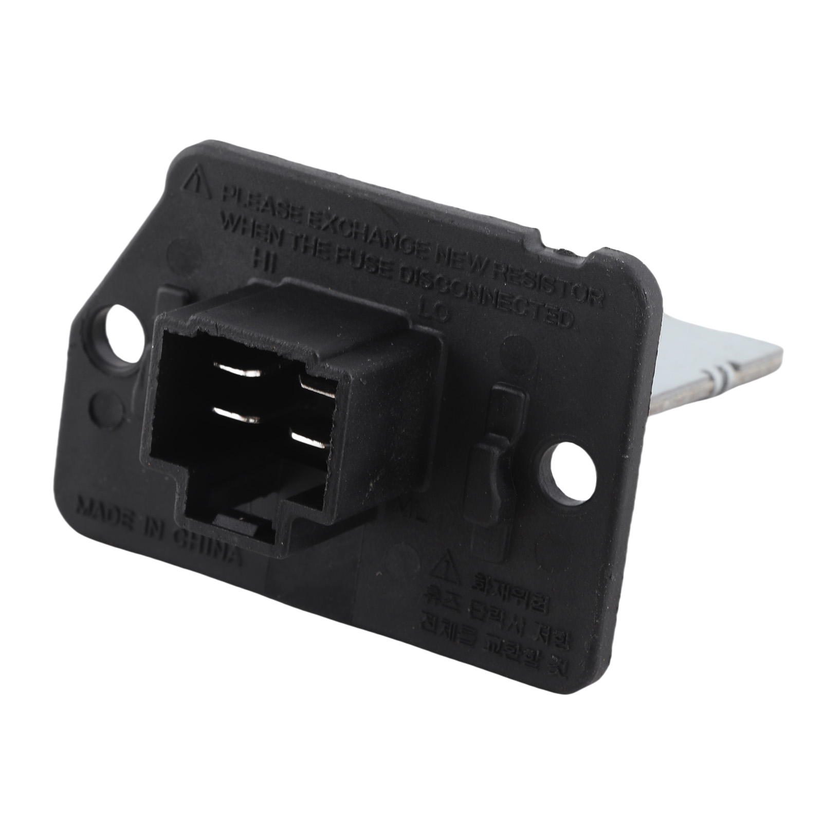 Hvac-lüftermotorwiderstand 97128-3k000 Heizung Für Elantra 2007-2013.