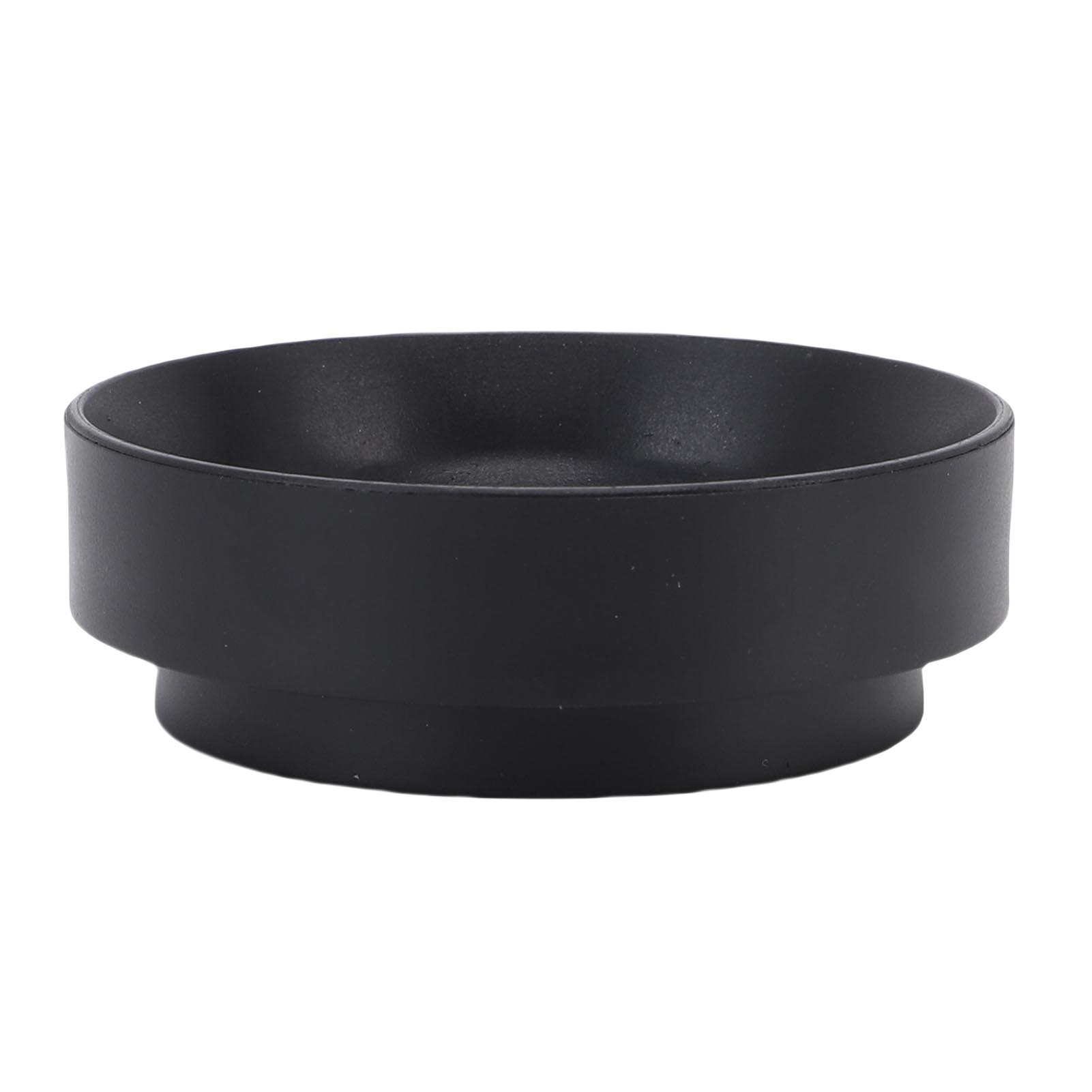 Kaffeedosierring, Kompatibel Mit E61-kaffeemaschinen. 58 Mm / 2,28 Zoll Magnetischer Dosiertrichter Aus Abs.