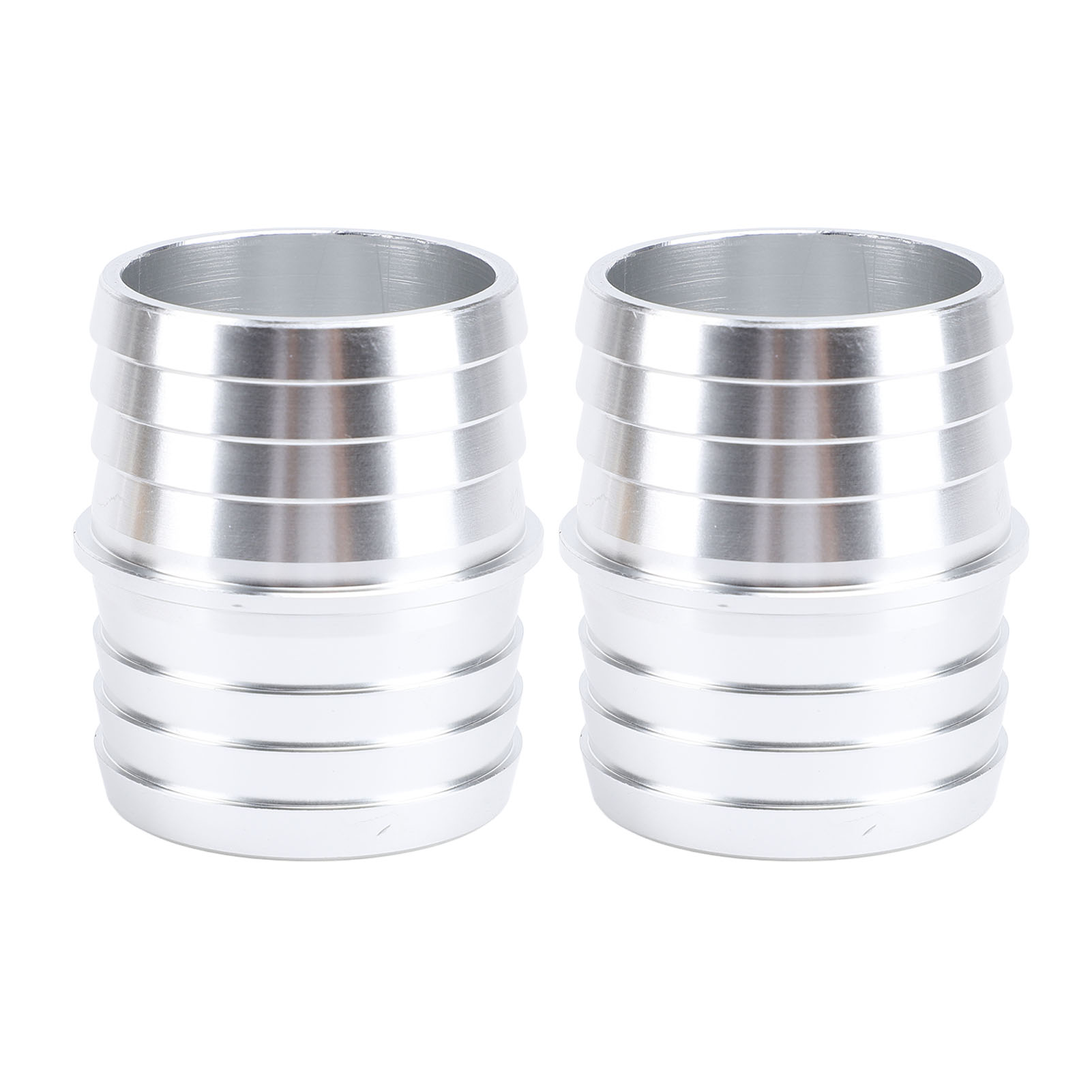 1-1/2 Bis 1-1/2 Zoll Aluminiumlegierung Rohrverbindungskupplung Für Kühler, Ladeluftkühler, Wärmetauscher, Reparaturen, Vakuumleitungsanschlussadapter.
