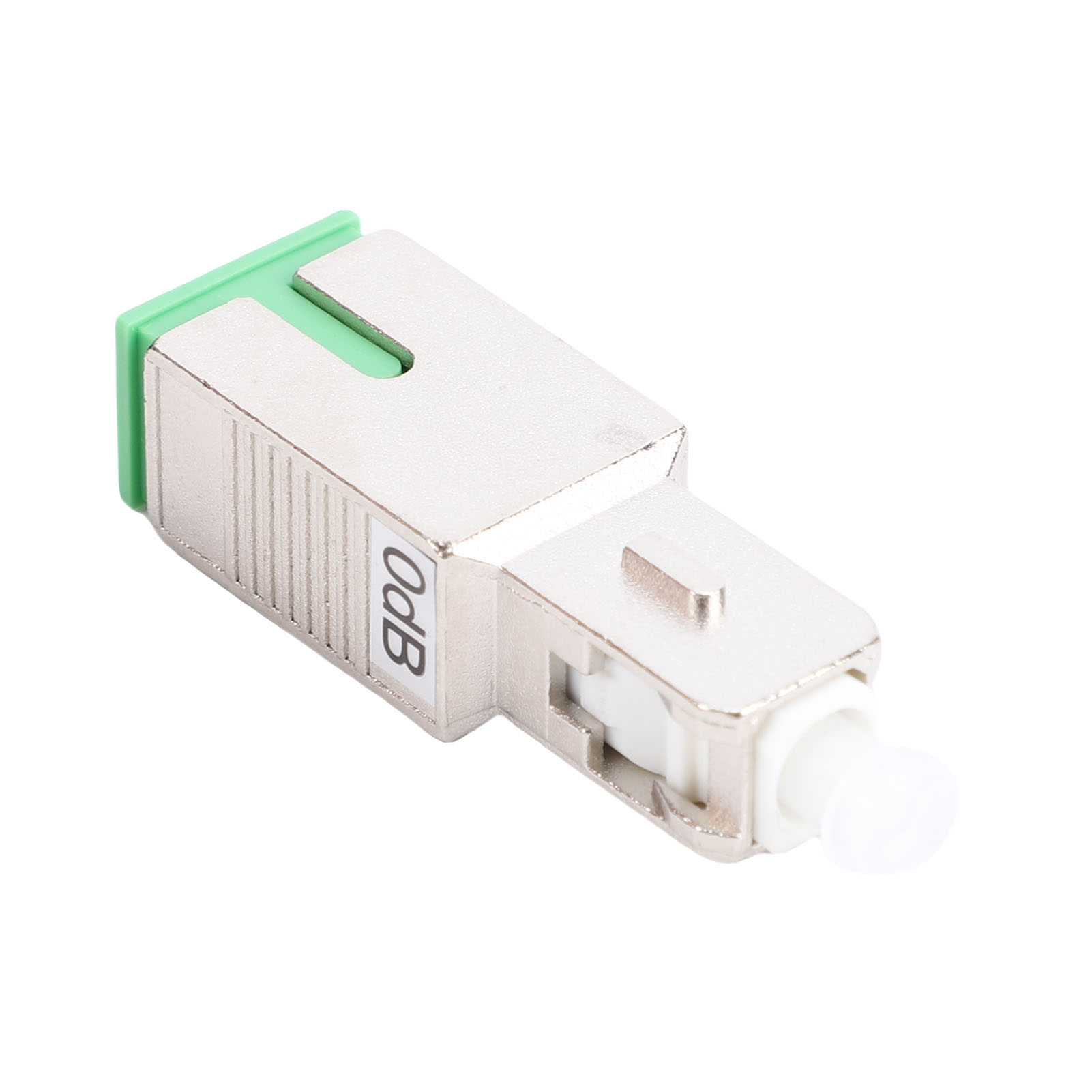 Sc/upc-stecker Auf Sc/winkel-buchse Glasfaserstecker, Physischer Kontakt, Wiederverwendbarer Hybrid-lichtwellenleiteradapter Sm9/125